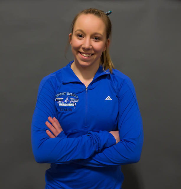 Carrie - Level 2 Coach - 2016-2017
