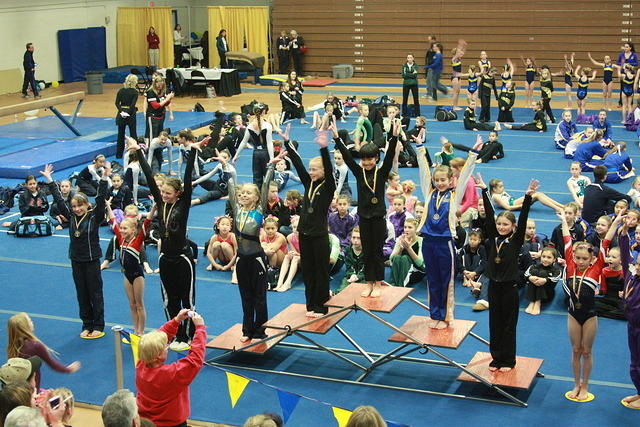 Carrie - 4th on Vault - Bozeman Blizzard