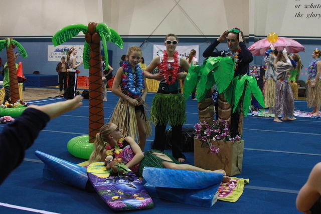 Optionals - Aloha Invitational