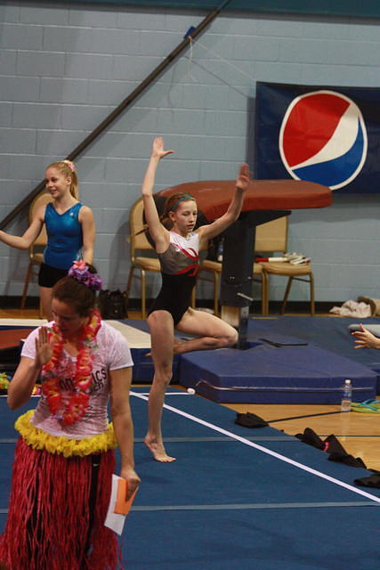 Kaitlyn - Aloha Invitational