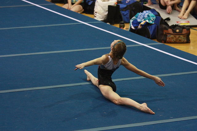 Kaitlyn - Aloha Invitational