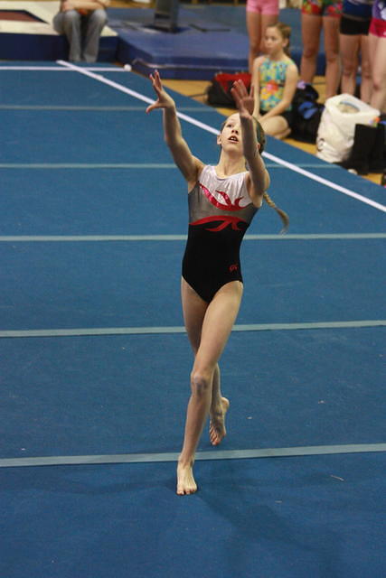 Kaitlyn - Aloha Invitational