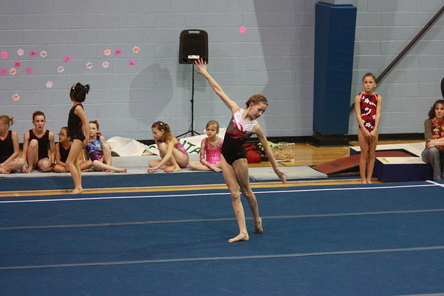 Kaitlyn - Aloha Invitational