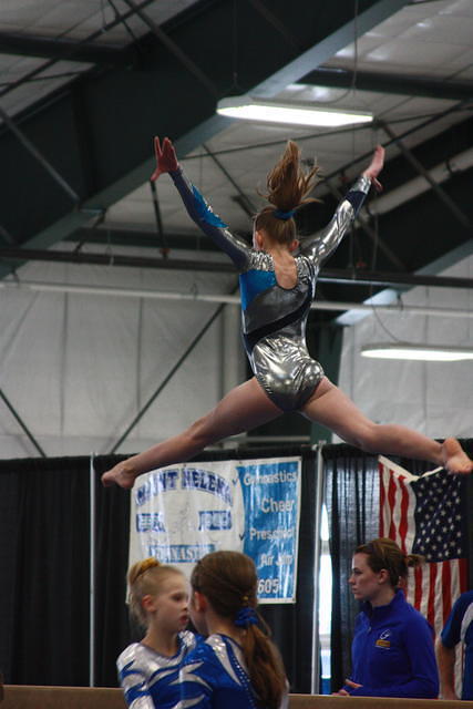 Carrie - Mount Helena Open
