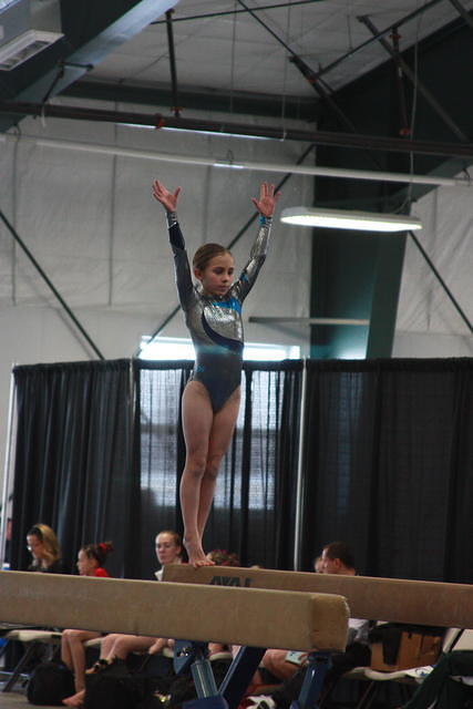 Gabi - Mount Helena Open