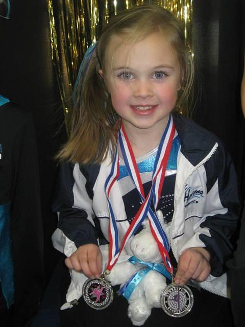 Taylor gymnastics