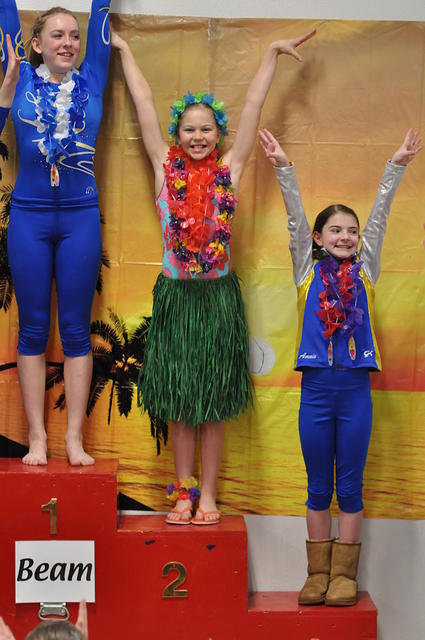 Sophie Livesay - 2015 Aloha Invitational