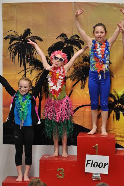 Madilyn Lamping - 2015 Aloha Invitational
