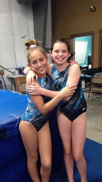 Gabi and Emma R