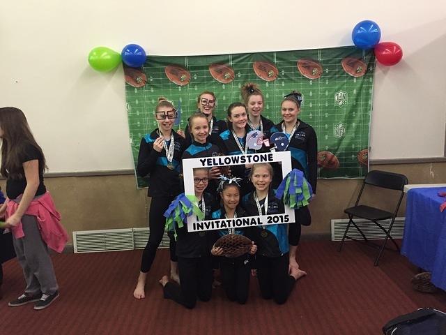 Fun at 2015 Yellowstone Invitational