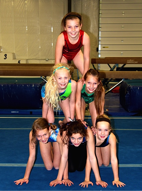 2014-2015 Level 3 Team