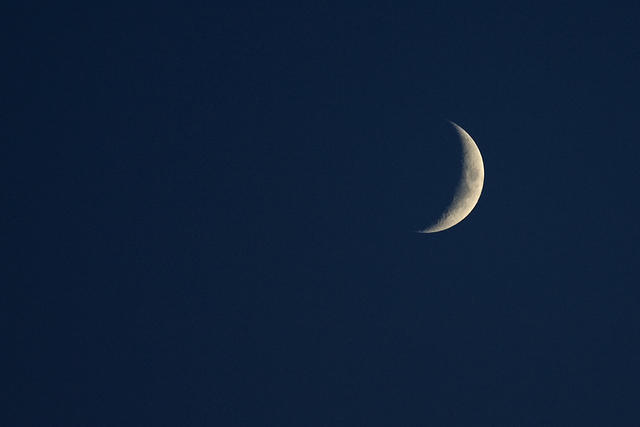 My first attempt at moon shots.  Man I suck. :)