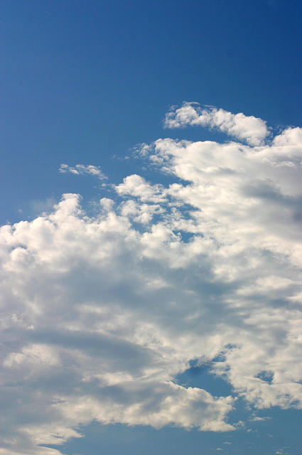 More sky.