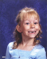 Carrie's School Pictures