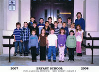 3rd Grade Class