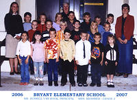 2nd Grade Class