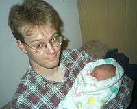 Shawn and Carrie - 4/27/99