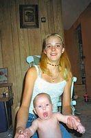 Jennifer and Carrie - 8/10/99