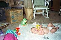 Carrie - 8/12/99