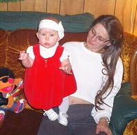 Carrie and Mom