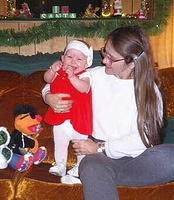 Carrie and Mom