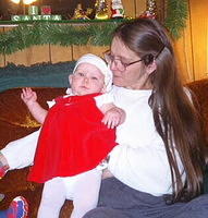 Carrie and Mom