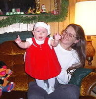 Carrie and Mom