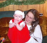 Carrie and Mom