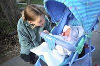 Mommy and Carrie
