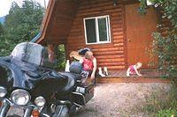 Randy and Carrie