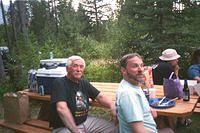 Stroker Ray and Tom Barrett (Ultra Boy)