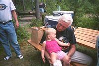 Carrie and Stroker Ray