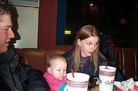 Jason, Carrie, and Paige