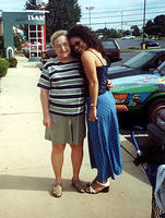 Gram and Jenny - 2000