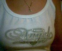 angel shirt - 7/12/01