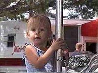 Carrie - 7/27/02