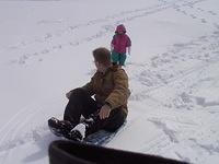 Shawn and Carrie - 3/23/02
