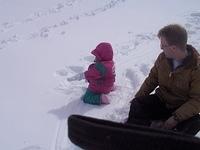 Carrie and Shawn - 3/23/02