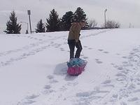 Shawn and Carrie - 3/23/02