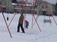 Shawn and Carrie - 3/23/02