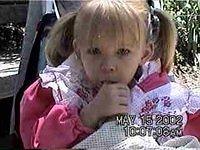 Carrie - 5/15/02 - At the zoo.