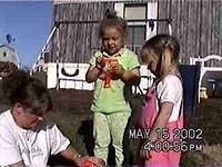 Monica, Jasmine, and Carrie - 5/15/02
