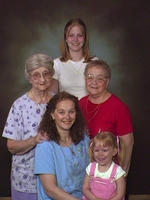 5 generations - 5/23/02