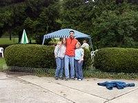 Paige, Nick, and Amber - 5/18/02