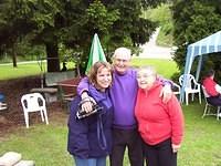 Michelle, Pap and Gram