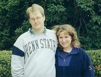 Shawn and Michelle - 5/18/02