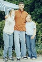 Paige, Nick, and Amber - 5/18/02