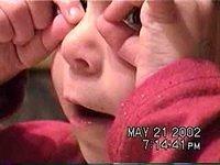 Carrie wants some too - 5/21/02