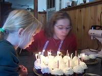 Carrie and Mom