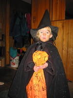 Carrie looking less than thrilled.